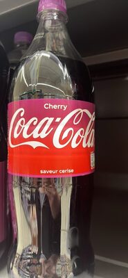 PET 1.25L COCA COLA CHERRY