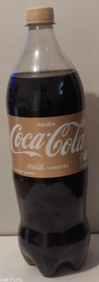 Coca-Cola Vanille
