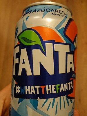 Fanta #whatthefanta