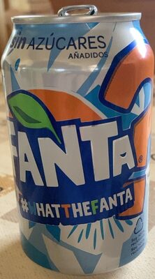 Fanta sabor misterioso