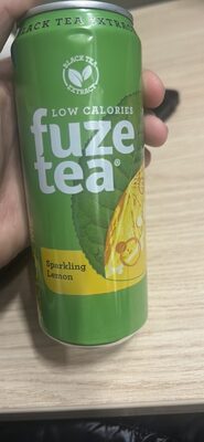 Sparkling Lemon
