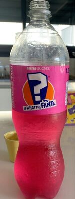 What the fanta