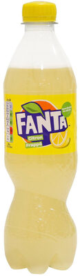 Fanta citron