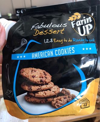 American cookies