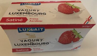 Satiné Fraise