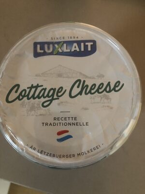 Cottage cheese