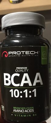 BCAA 10:1:1