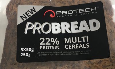 Pain protéiné