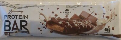 Yummy Protein Bar Chocolate Brownie