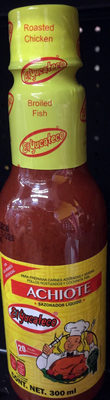 Sazonador líquido Achiote