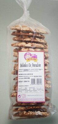 Bolinhos de Amendoim