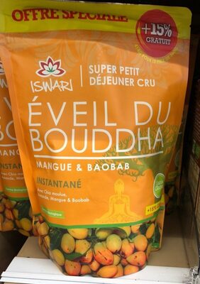 Eveil du boudha