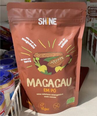 Macacau em Pó