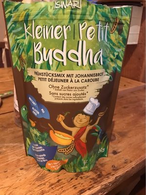Petit buddha petit dej caroube
