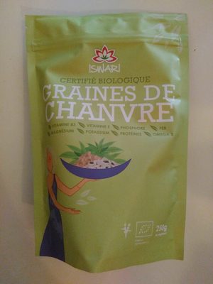 Graines de chanvre