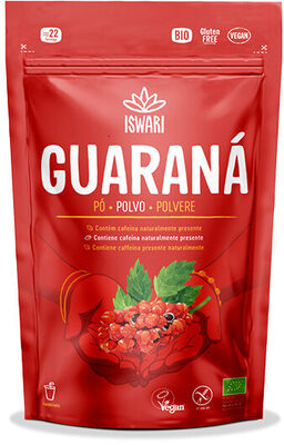 Guarana en Polvo