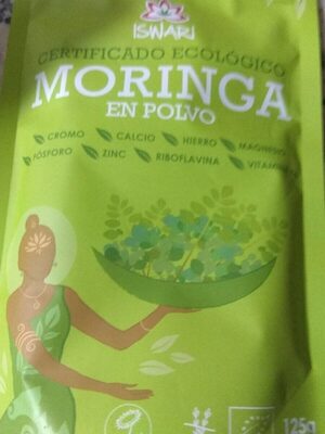 Moringa en polvo