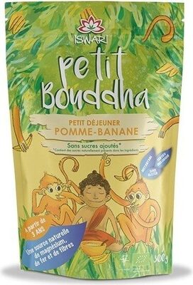 Petit Bouddha Pomme Banane