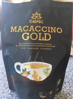 Macaccino gold