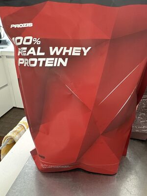Real Whey Vanille