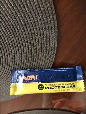 Protein Bar 30 g Chocolat