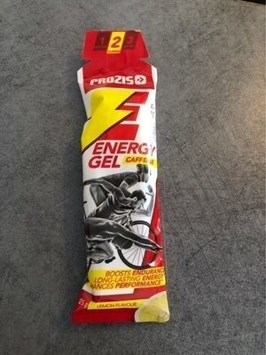 Energy gel
