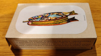 Petites Sardines Fumées à L'huile D'olive Vierge - Conserve 90 G - Jose Gourmet