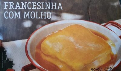Francesinha con molho