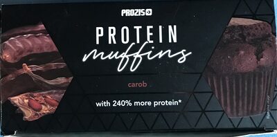 Protein Muffins Carob