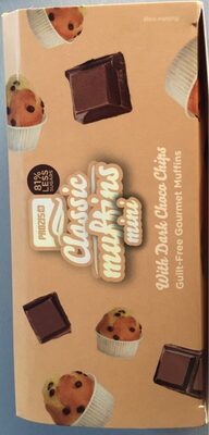 Classic muffins mini
