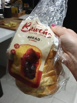 Lean brioche