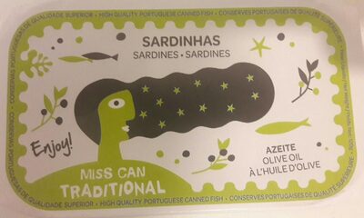 Sardinhas em Azeite