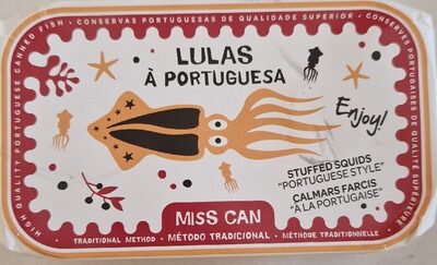 Lulas à Portuguesa
