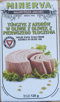 Tuńczyk z Azorów