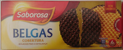 Belgas Cobertura