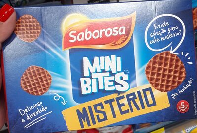 Mini Bites Mistério