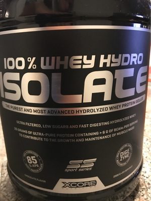 Whey Hydro Isolate