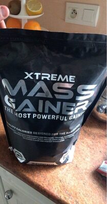 Xtreme Mass Gainer