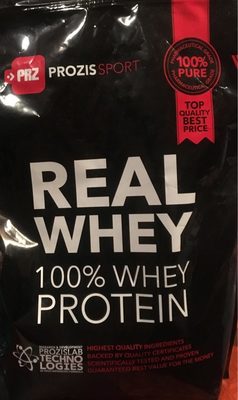Real whey