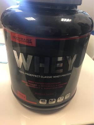 Whey
