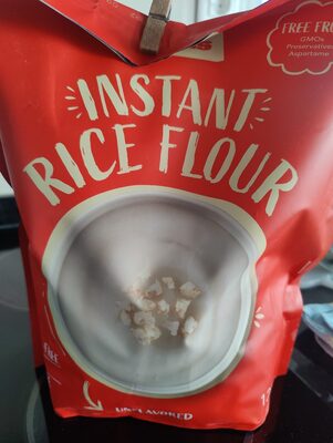 Instant Rice Flour