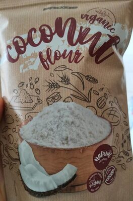 Farine de coco