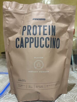 Protein Cappuccino