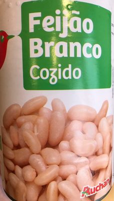 Haricots blancs cuits