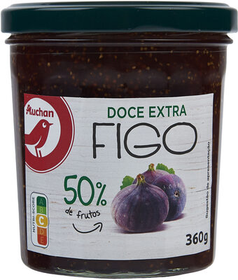 Confiture extra figues