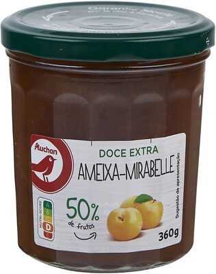 Doce Extra Ameixa-Mirabelle