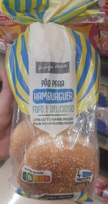 Pão para Hamburguer Fofo e Delicioso