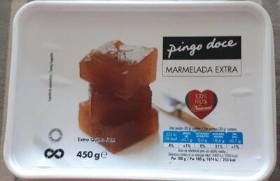 Marmelada Extra