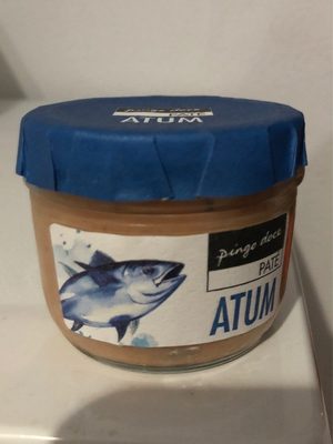Paté atum