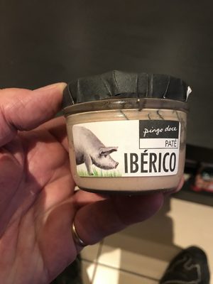Paté Ibérico